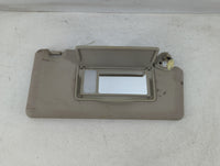 2008-2015 Nissan Rogue Sun Visor Shade Replacement Passenger Right Mirror Fits Fits 2008 2009 2010 2011 2012 2013 2014 2015 