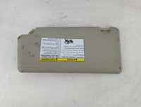 2008-2015 Nissan Rogue Sun Visor Shade Replacement Passenger Right Mirror Fits Fits 2008 2009 2010 2011 2012 2013 2014 2015 