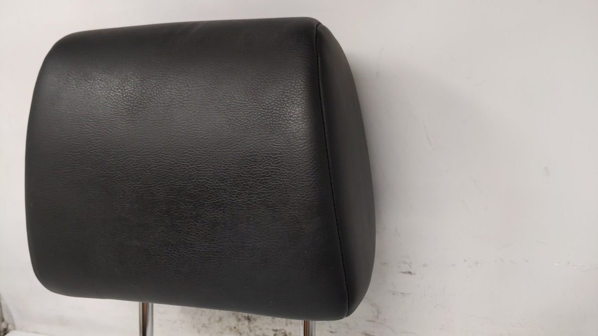 2011 Nissan Rogue Headrest Head Rest Rear Center Seat Black 108346 - Oemusedautoparts1.com
