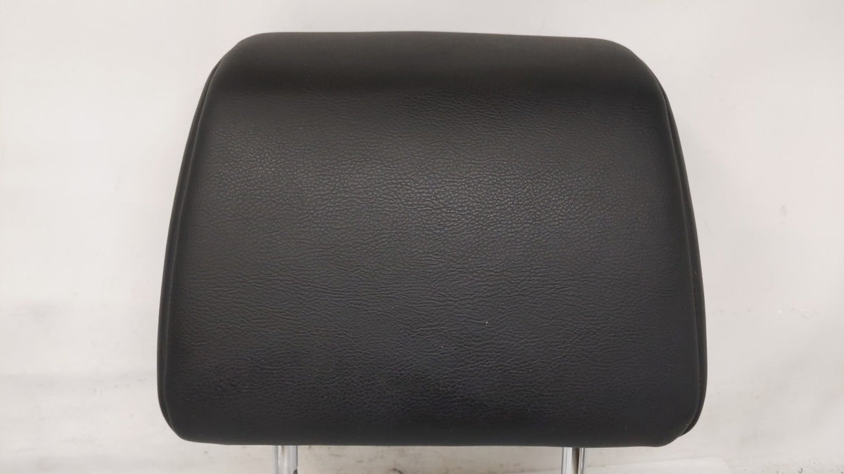 2011 Nissan Rogue Headrest Head Rest Rear Center Seat Black 108346 - Oemusedautoparts1.com