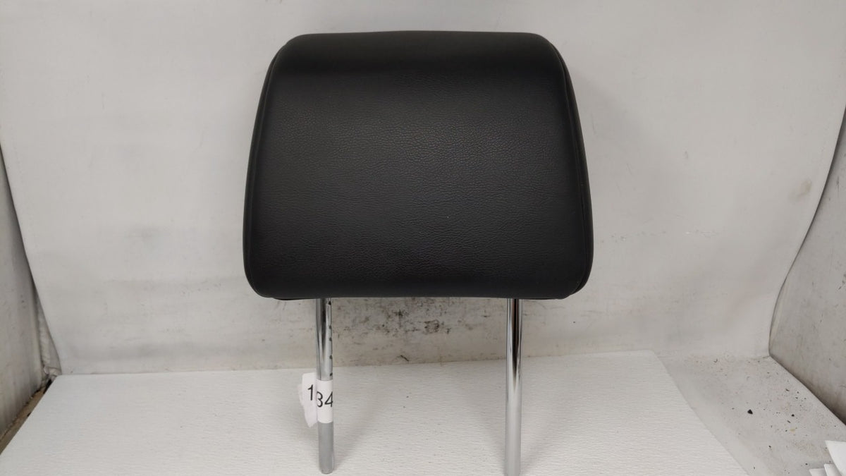 2011 Nissan Rogue Headrest Head Rest Rear Center Seat Black 108346 - Oemusedautoparts1.com