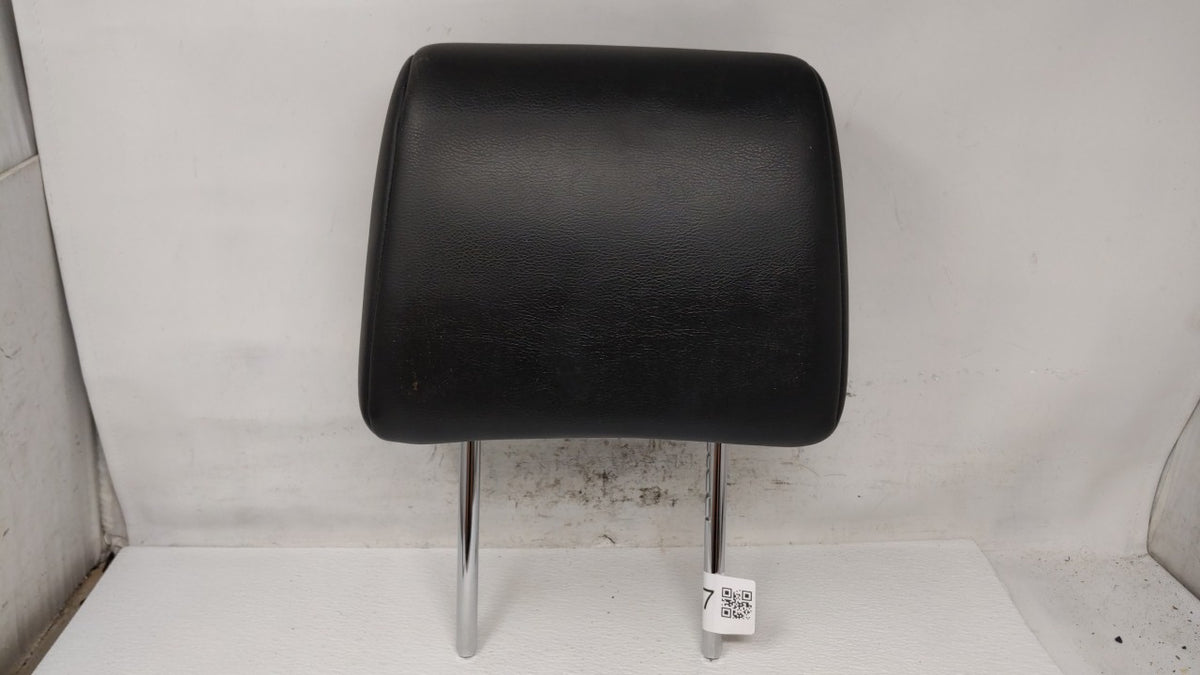 2011 Nissan Rogue Headrest Head Rest Rear Center Seat Black 108347 - Oemusedautoparts1.com