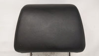 2011 Nissan Rogue Headrest Head Rest Rear Center Seat Black 108347 - Oemusedautoparts1.com