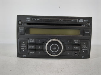 compare product 2011-2015 Nissan Rogue Radio AM FM Cd Player Receiver Replacement P/N:28185 1VK1A Fits Fits 2011 2012 2013 2014 2015 OEM Used Auto Parts