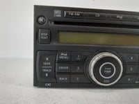 2011-2015 Nissan Rogue Radio AM FM Cd Player Receiver Replacement P/N:28185 1VK1A Fits Fits 2011 2012 2013 2014 2015 OEM Use