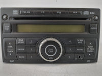 2011-2015 Nissan Rogue Radio AM FM Cd Player Receiver Replacement P/N:28185 1VK1A Fits Fits 2011 2012 2013 2014 2015 OEM Use