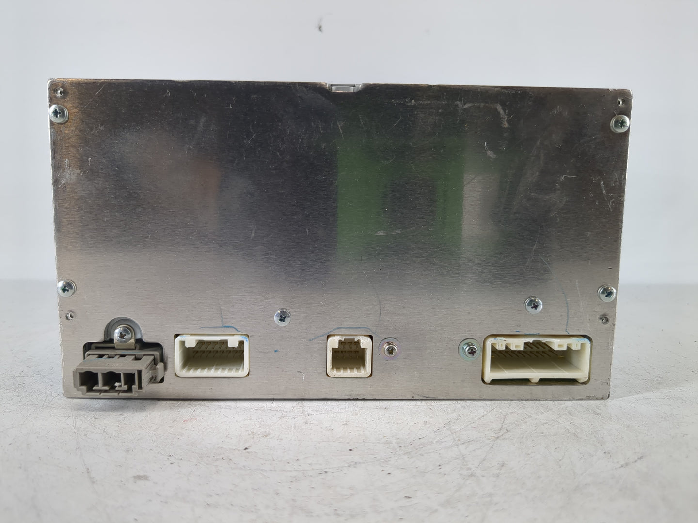 2011-2015 Nissan Rogue Radio AM FM Cd Player Receiver Replacement P/N:28185 1VK1A Fits Fits 2011 2012 2013 2014 2015 OEM Use