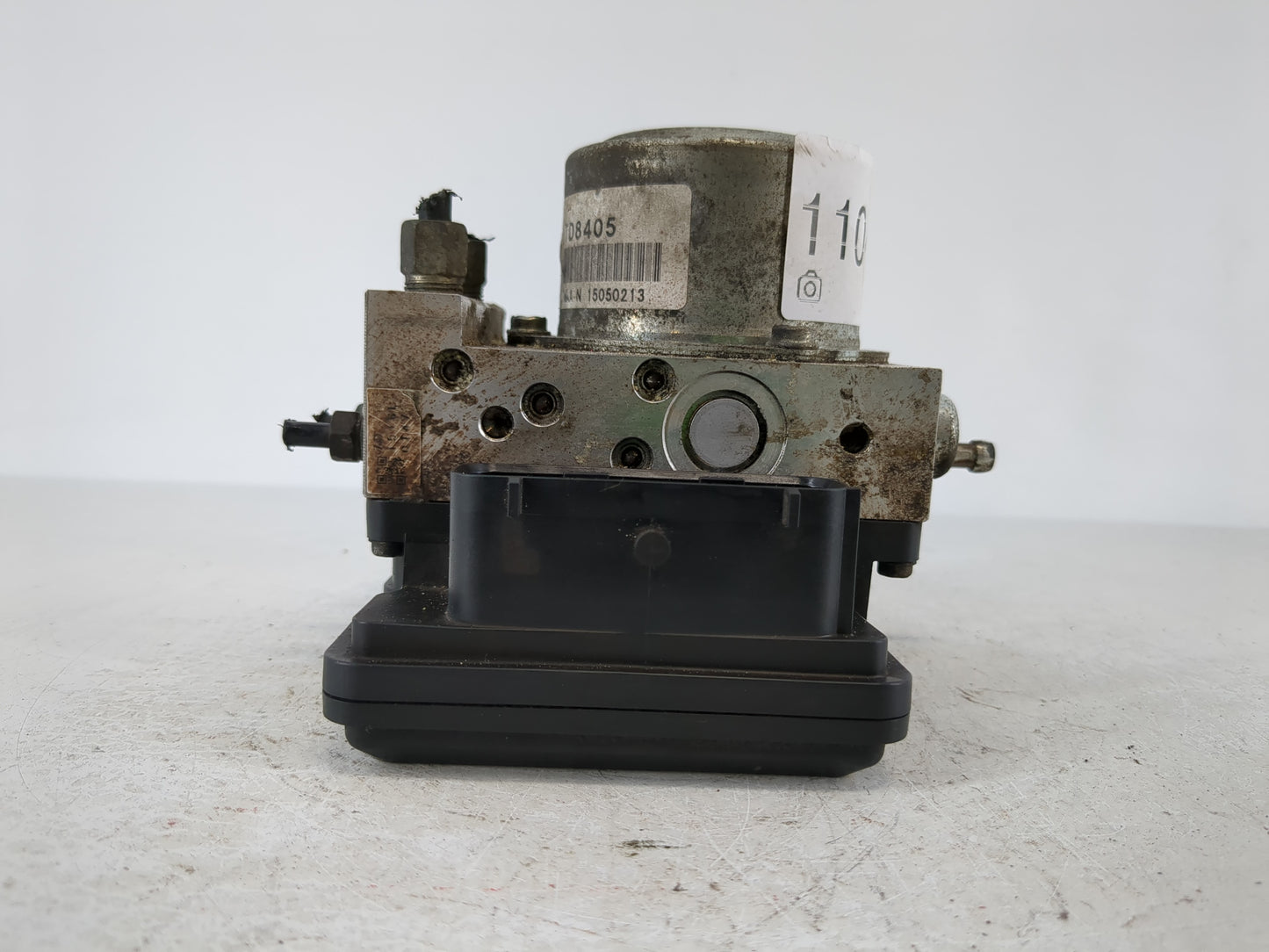 2011 Nissan Rogue ABS Pump Control Module Replacement P/N:47660 JM03A Fits OEM Used Auto Parts - Oemusedautoparts1.com