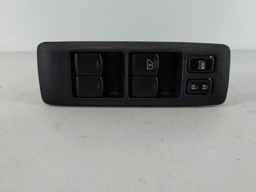 2011-2015 Nissan Rogue Master Power Window Switch Replacement Driver Side Left Fits Fits 2011 2012 2013 2014 2015 OEM Used A