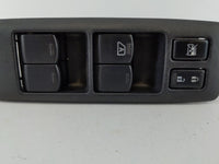 2011-2015 Nissan Rogue Master Power Window Switch Replacement Driver Side Left Fits Fits 2011 2012 2013 2014 2015 OEM Used A