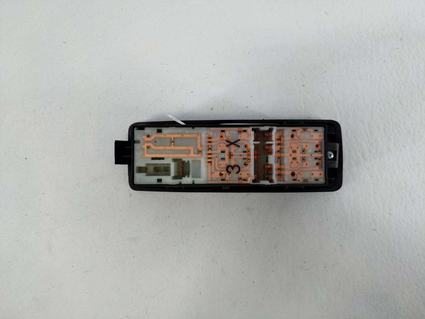 2011-2015 Nissan Rogue Master Power Window Switch Replacement Driver Side Left Fits Fits 2011 2012 2013 2014 2015 OEM Used A