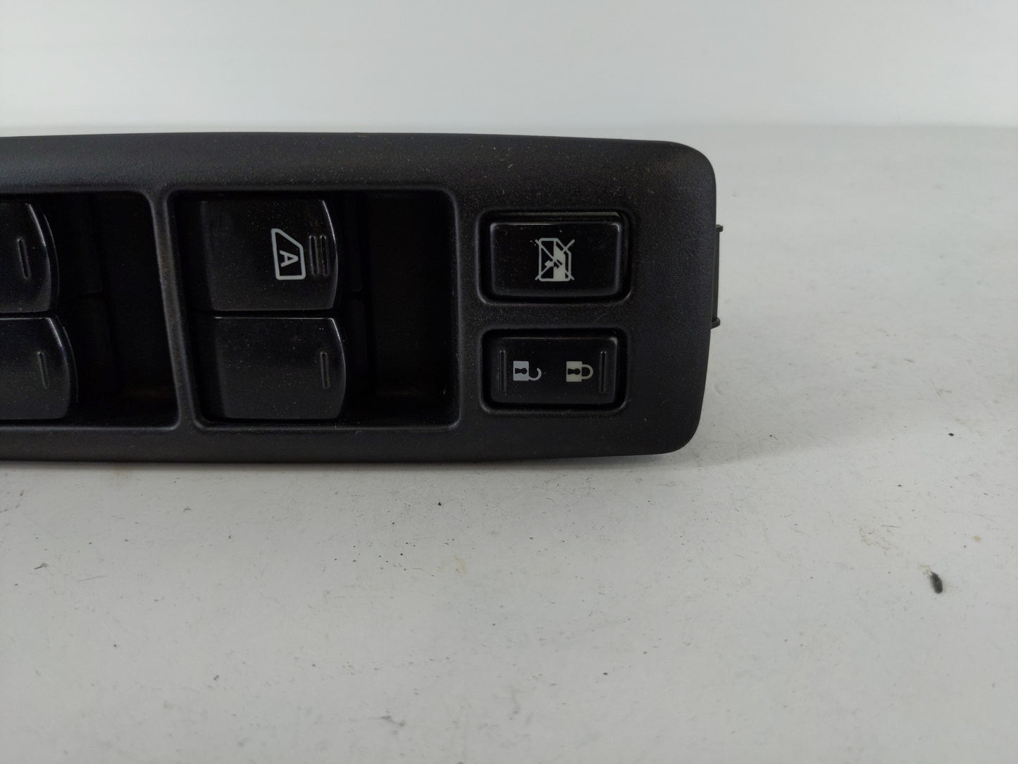 2011-2015 Nissan Rogue Master Power Window Switch Replacement Driver Side Left Fits Fits 2011 2012 2013 2014 2015 OEM Used A