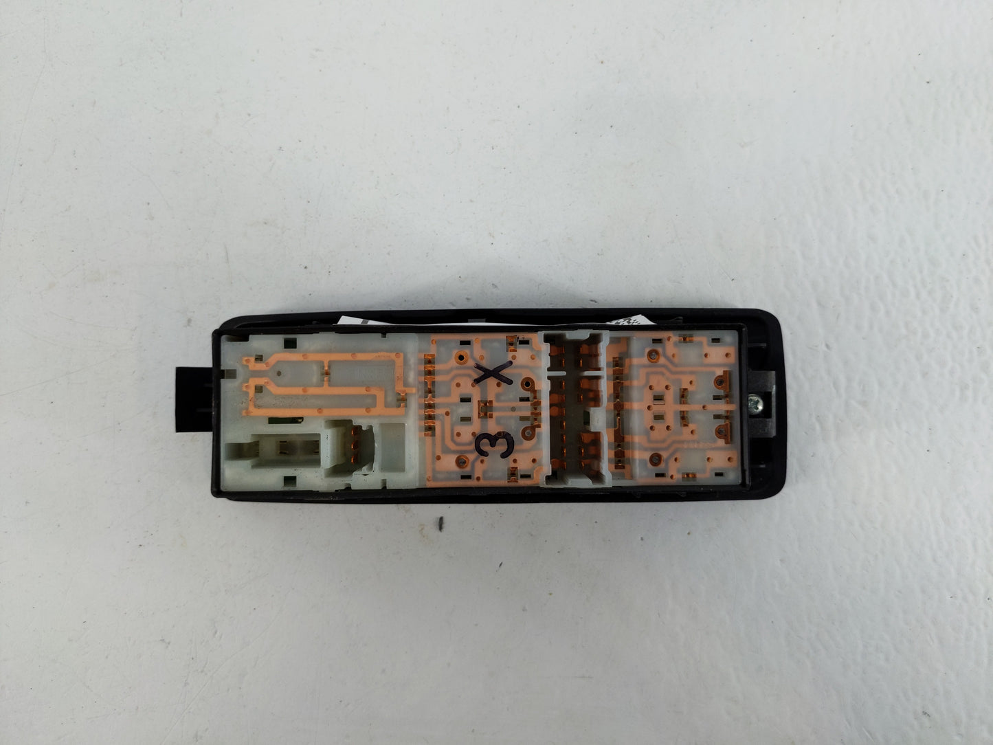 2011-2015 Nissan Rogue Master Power Window Switch Replacement Driver Side Left Fits Fits 2011 2012 2013 2014 2015 OEM Used A