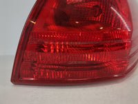 2008-2015 Nissan Rogue Tail Light Assembly Passenger Right OEM Fits Fits 2008 2009 2010 2011 2012 2013 2014 2015 OEM Used Au