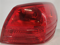 2008-2015 Nissan Rogue Tail Light Assembly Passenger Right OEM Fits Fits 2008 2009 2010 2011 2012 2013 2014 2015 OEM Used Au