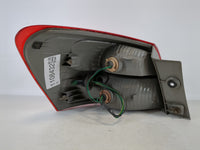 2008-2015 Nissan Rogue Tail Light Assembly Passenger Right OEM Fits Fits 2008 2009 2010 2011 2012 2013 2014 2015 OEM Used Au