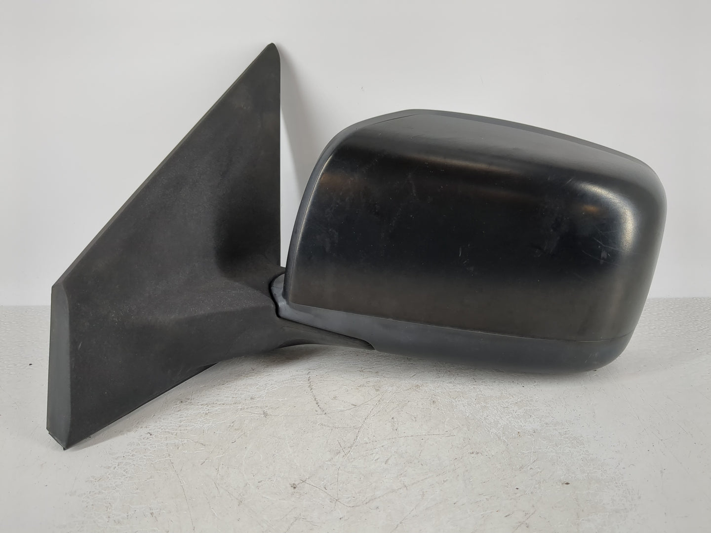 2008-2015 Nissan Rogue Driver Side View Mirror - Left Door Mirror OEM Used - Oemusedautoparts1.com