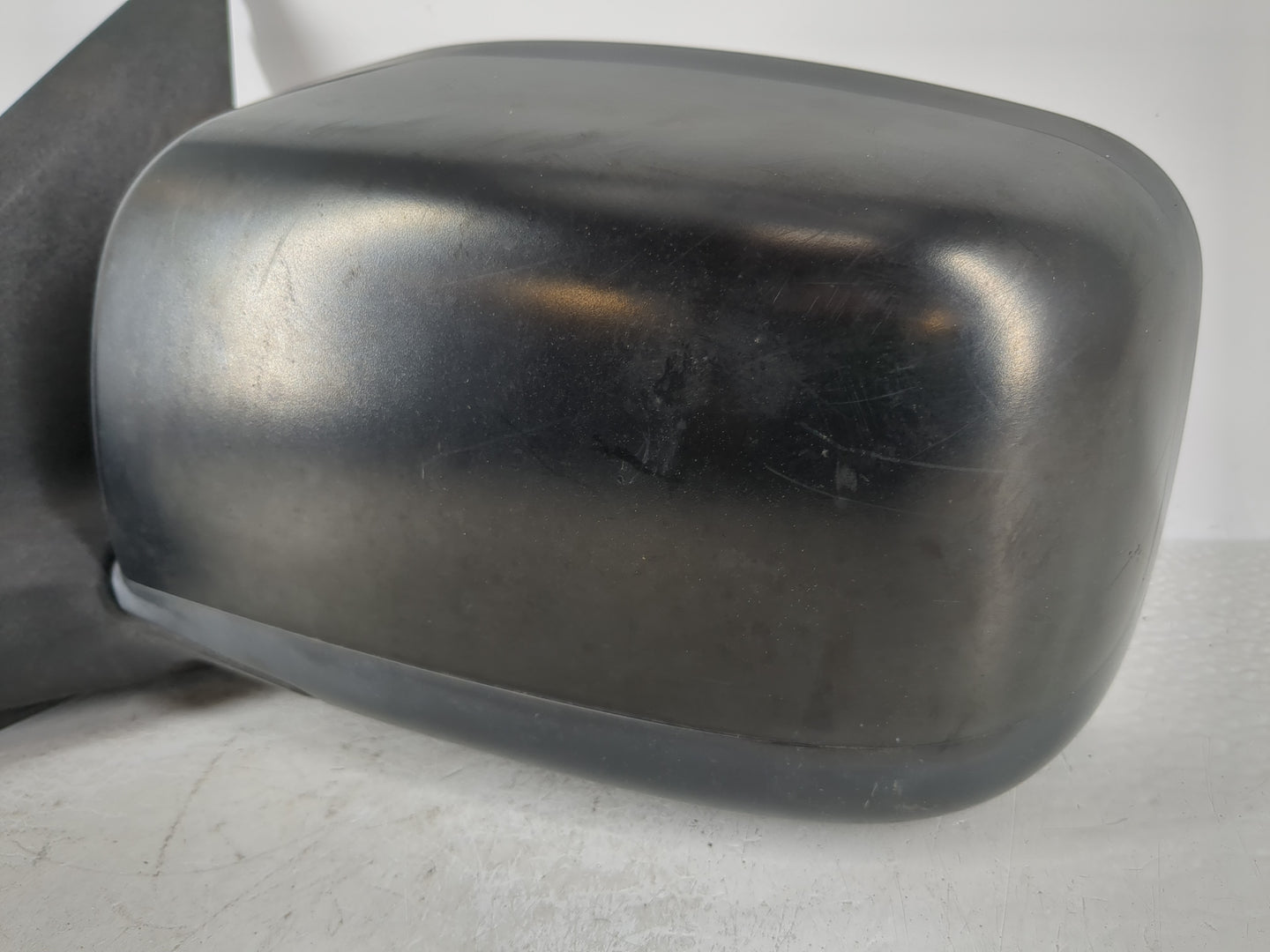 2008-2015 Nissan Rogue Driver Side View Mirror - Left Door Mirror OEM Used - Oemusedautoparts1.com
