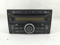 2011-2015 Nissan Rogue Radio AM FM Cd Player Receiver Replacement P/N:28185 1VK1A Fits Fits 2011 2012 2013 2014 2015 OEM Use