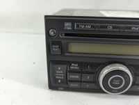 2011-2015 Nissan Rogue Radio AM FM Cd Player Receiver Replacement P/N:28185 1VK1A Fits Fits 2011 2012 2013 2014 2015 OEM Use