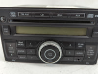 2011-2015 Nissan Rogue Radio AM FM Cd Player Receiver Replacement P/N:28185 1VK1A Fits Fits 2011 2012 2013 2014 2015 OEM Use