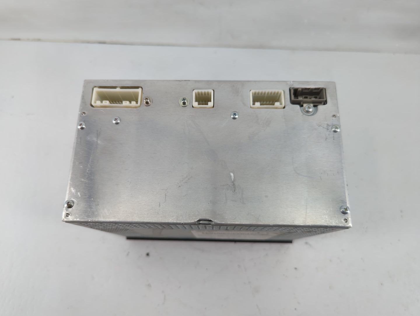 2011-2015 Nissan Rogue Radio AM FM Cd Player Receiver Replacement P/N:28185 1VK1A Fits Fits 2011 2012 2013 2014 2015 OEM Use