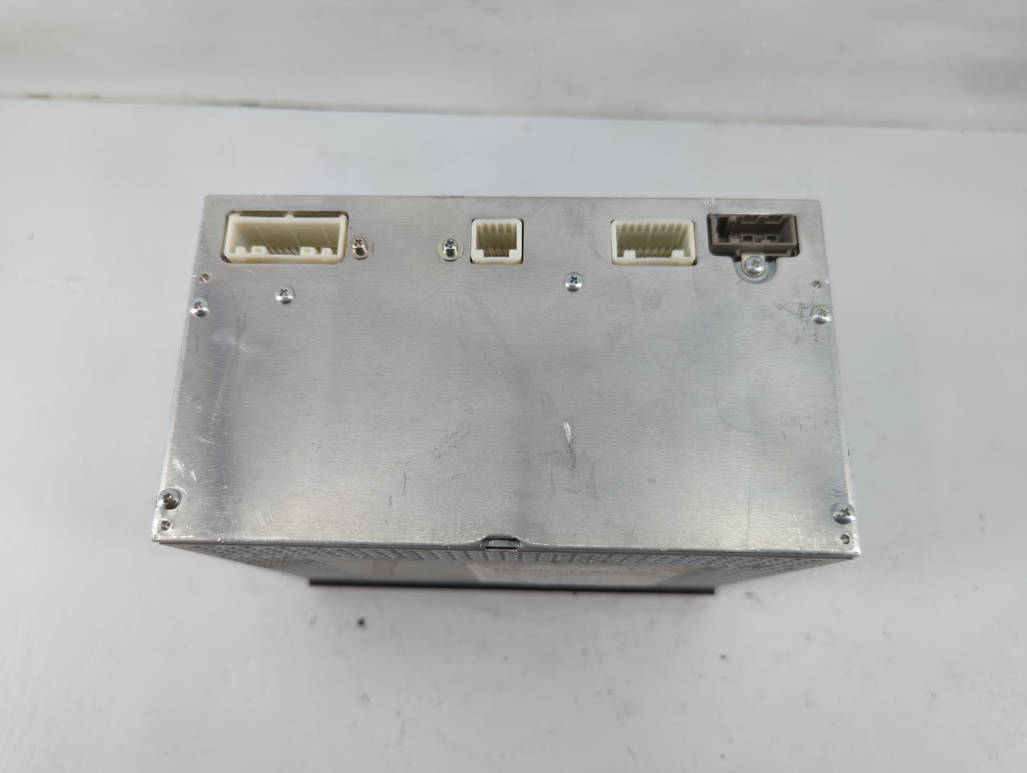 2011-2015 Nissan Rogue Radio AM FM Cd Player Receiver Replacement P/N:28185 1VK1A Fits Fits 2011 2012 2013 2014 2015 OEM Use