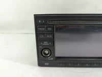 2011 Nissan Rogue Radio AM FM Cd Player Receiver Replacement P/N:25915ZT51D Fits OEM Used Auto Parts - Oemusedautoparts1.com