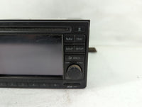 2011 Nissan Rogue Radio AM FM Cd Player Receiver Replacement P/N:25915ZT51D Fits OEM Used Auto Parts - Oemusedautoparts1.com