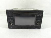 2011 Nissan Rogue Radio AM FM Cd Player Receiver Replacement P/N:25915ZT61D Fits OEM Used Auto Parts - Oemusedautoparts1.com