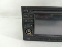 2011 Nissan Rogue Radio AM FM Cd Player Receiver Replacement P/N:25915ZT61D Fits OEM Used Auto Parts - Oemusedautoparts1.com