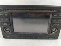 2011 Nissan Rogue Radio AM FM Cd Player Receiver Replacement P/N:25915ZT61D Fits OEM Used Auto Parts - Oemusedautoparts1.com