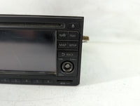 2011 Nissan Rogue Radio AM FM Cd Player Receiver Replacement P/N:25915ZT61D Fits OEM Used Auto Parts - Oemusedautoparts1.com