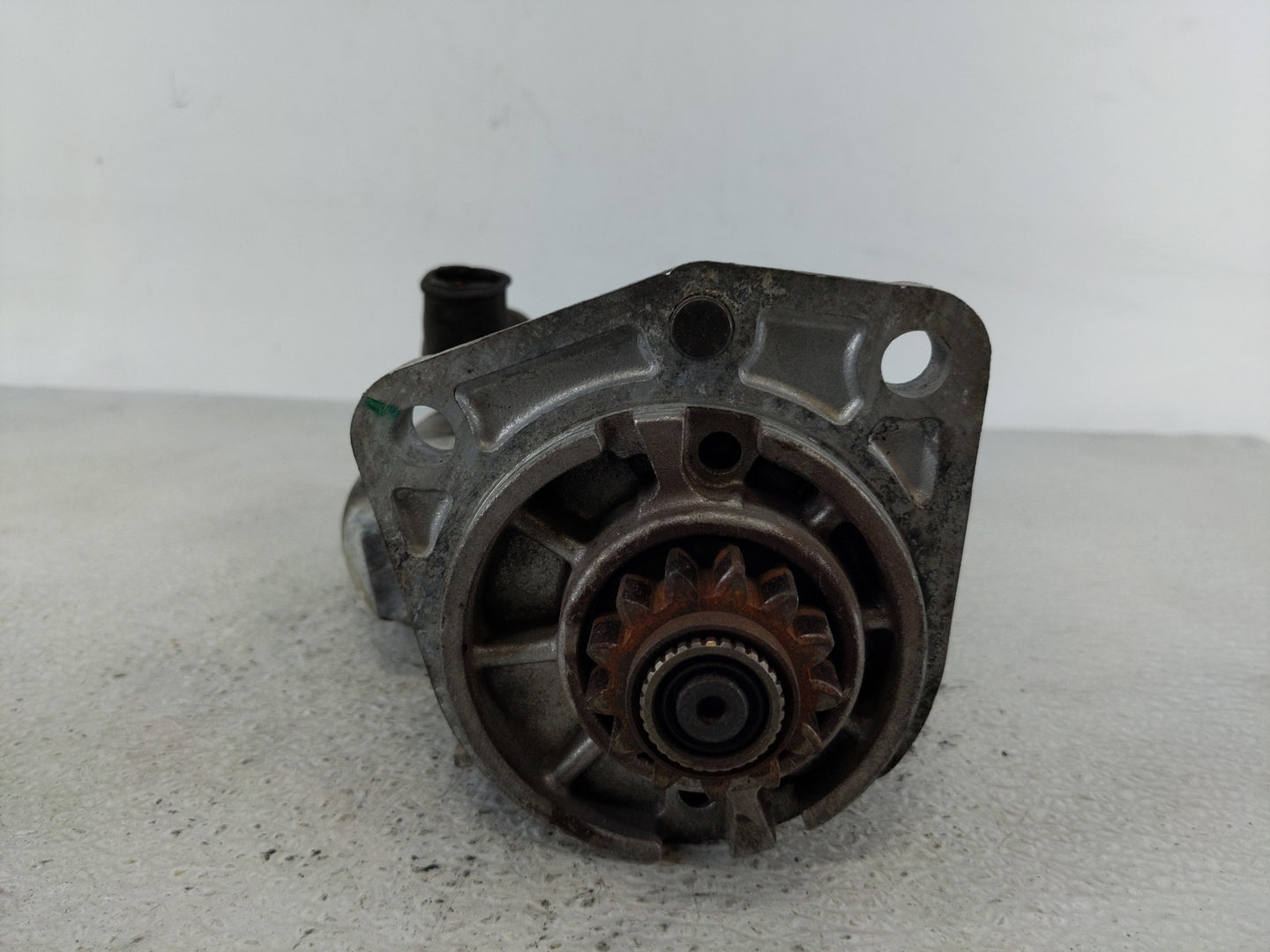 2008-2015 Nissan Rogue Car Starter Motor Solenoid OEM P/N:23300 ET80B Fits Fits 2008 2009 2010 2011 2012 2013 2014 2015 OEM 