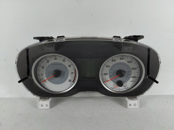 2011-2012 Nissan Rogue Instrument Cluster Speedometer Gauges P/N:85002FJ880 Fits Fits 2011 2012 OEM Used Auto Parts - Oemuse