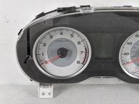 2011-2012 Nissan Rogue Instrument Cluster Speedometer Gauges P/N:85002FJ880 Fits Fits 2011 2012 OEM Used Auto Parts - Oemuse