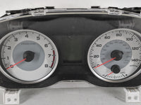 2011-2012 Nissan Rogue Instrument Cluster Speedometer Gauges P/N:85002FJ880 Fits Fits 2011 2012 OEM Used Auto Parts - Oemuse