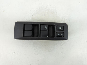 2011-2015 Nissan Rogue Master Power Window Switch Replacement Driver Side Left Fits Fits 2011 2012 2013 2014 2015 OEM Used A