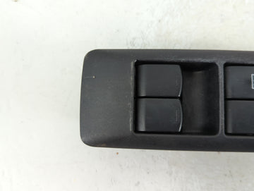2011-2015 Nissan Rogue Master Power Window Switch Replacement Driver Side Left Fits Fits 2011 2012 2013 2014 2015 OEM Used Auto Parts