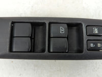 2011-2015 Nissan Rogue Master Power Window Switch Replacement Driver Side Left Fits Fits 2011 2012 2013 2014 2015 OEM Used A