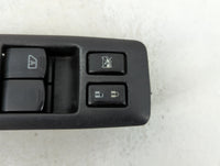 2011-2015 Nissan Rogue Master Power Window Switch Replacement Driver Side Left Fits Fits 2011 2012 2013 2014 2015 OEM Used A