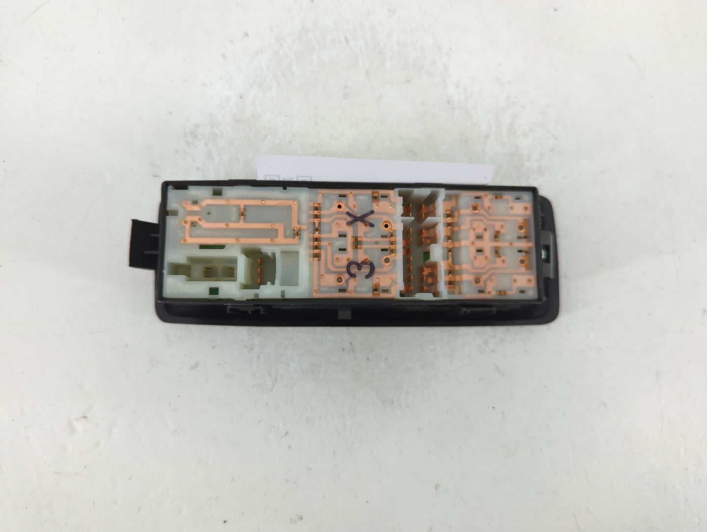 2011-2015 Nissan Rogue Master Power Window Switch Replacement Driver Side Left Fits Fits 2011 2012 2013 2014 2015 OEM Used A