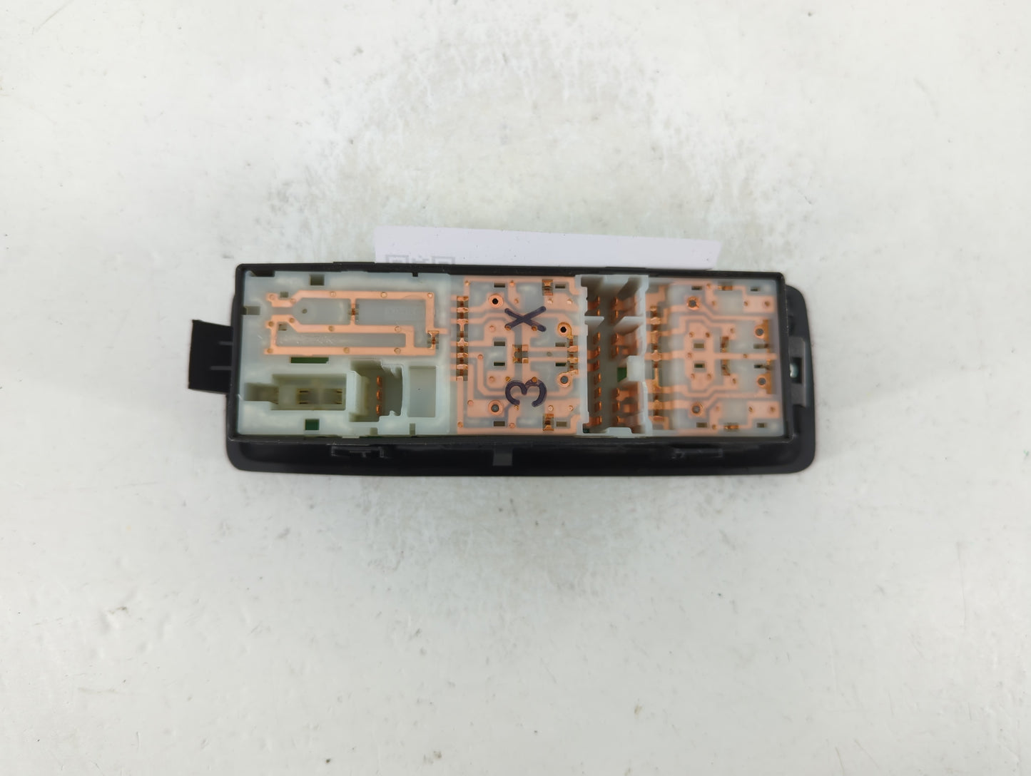 2011-2015 Nissan Rogue Master Power Window Switch Replacement Driver Side Left Fits Fits 2011 2012 2013 2014 2015 OEM Used A