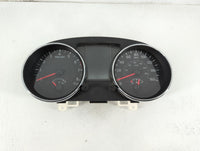 2011-2012 Nissan Rogue Instrument Cluster Speedometer Gauges P/N:24810 1VK0A Fits Fits 2011 2012 OEM Used Auto Parts - Oemus