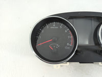 2011-2012 Nissan Rogue Instrument Cluster Speedometer Gauges P/N:24810 1VK0A Fits Fits 2011 2012 OEM Used Auto Parts - Oemus