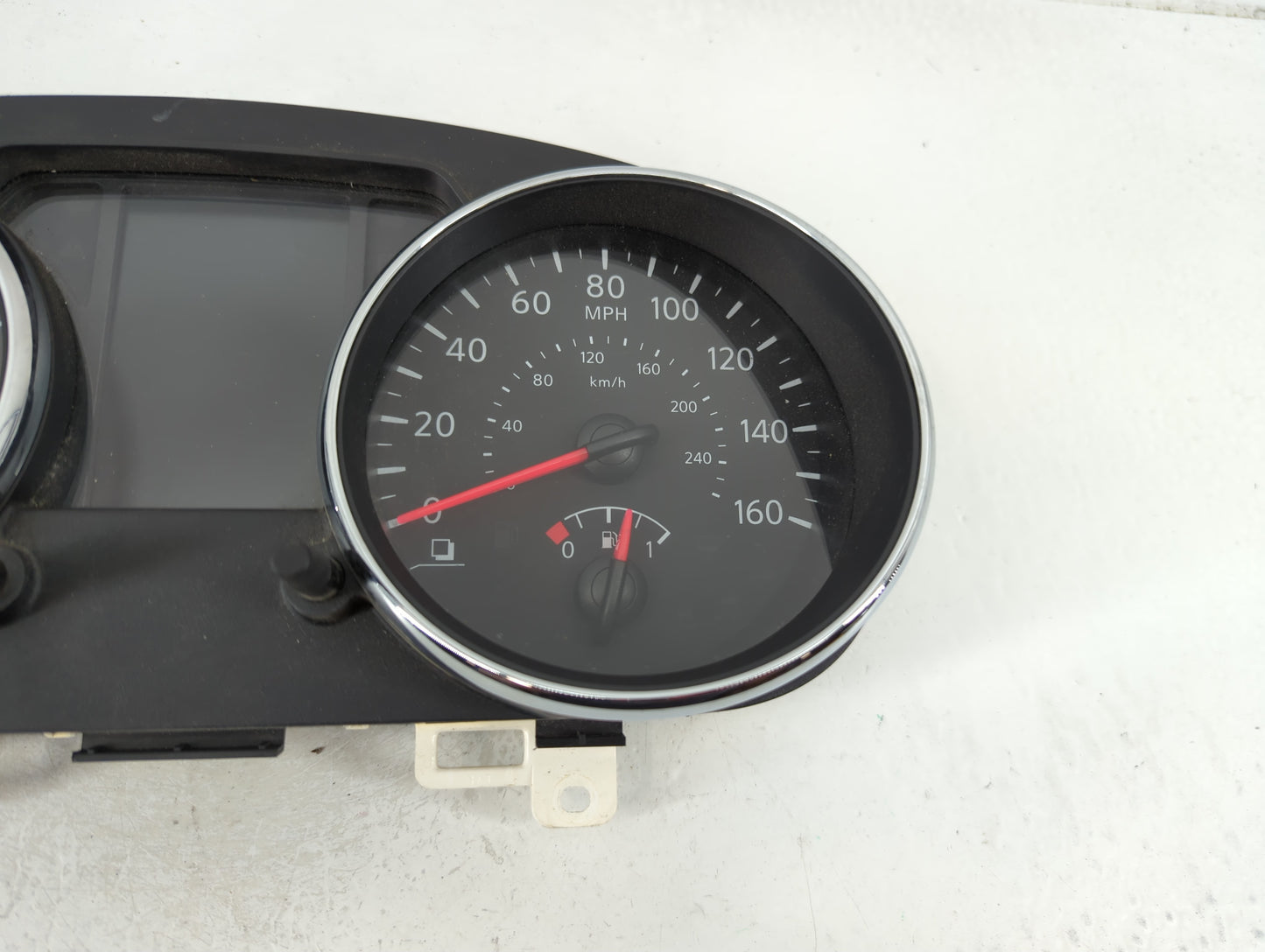 2011-2012 Nissan Rogue Instrument Cluster Speedometer Gauges P/N:24810 1VK0A Fits Fits 2011 2012 OEM Used Auto Parts - Oemus