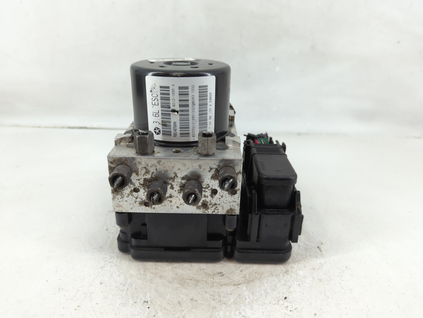 2011 Nissan Rogue ABS Pump Control Module Replacement P/N:3217540 Fits OEM Used Auto Parts - Oemusedautoparts1.com