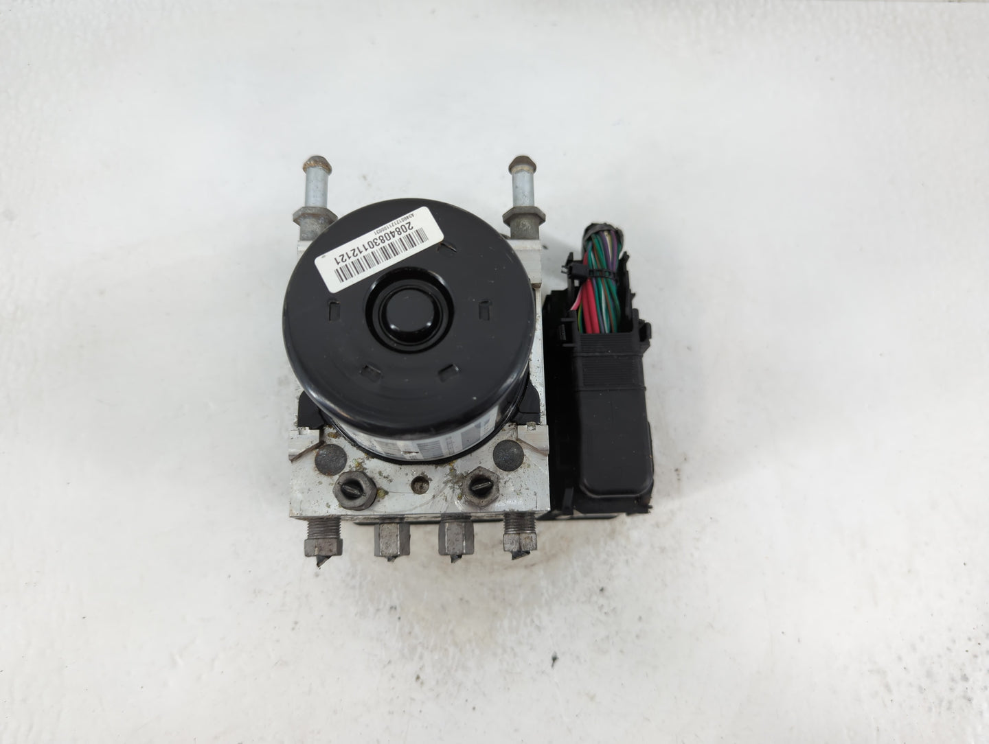 2011 Nissan Rogue ABS Pump Control Module Replacement P/N:3217540 Fits OEM Used Auto Parts - Oemusedautoparts1.com