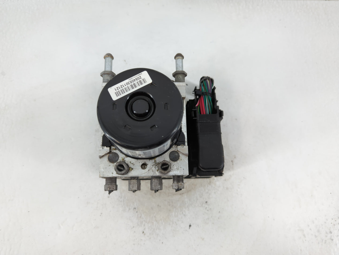 2011 Nissan Rogue ABS Pump Control Module Replacement P/N:3217540 Fits OEM Used Auto Parts - Oemusedautoparts1.com