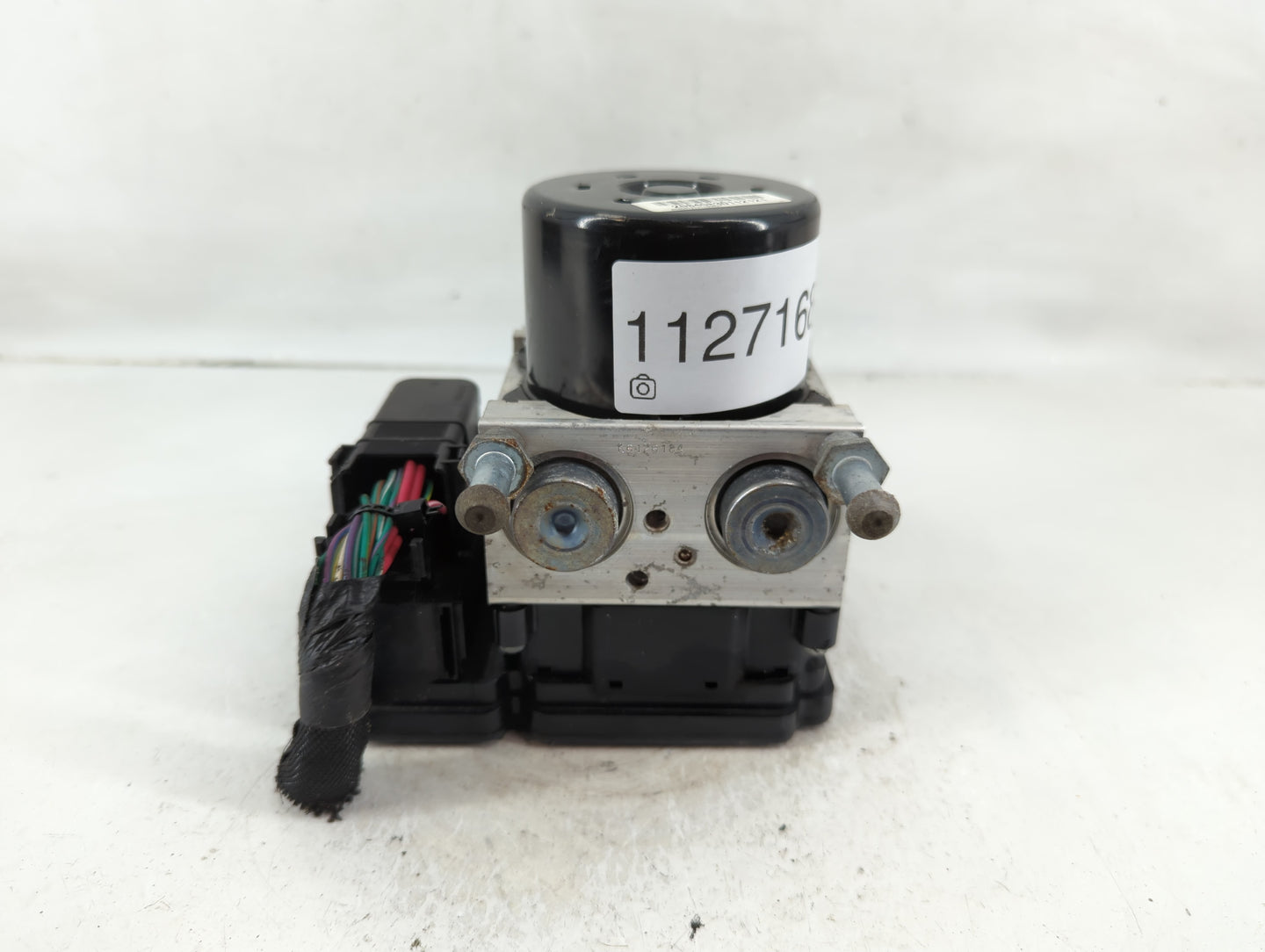2011 Nissan Rogue ABS Pump Control Module Replacement P/N:3217540 Fits OEM Used Auto Parts - Oemusedautoparts1.com